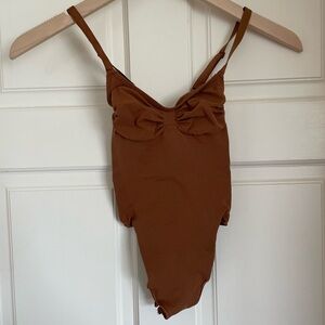 Skims Thong Bodysuit